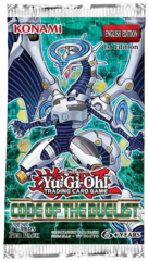 Yu-Gi-Oh Code of the Duelist Booster Pack